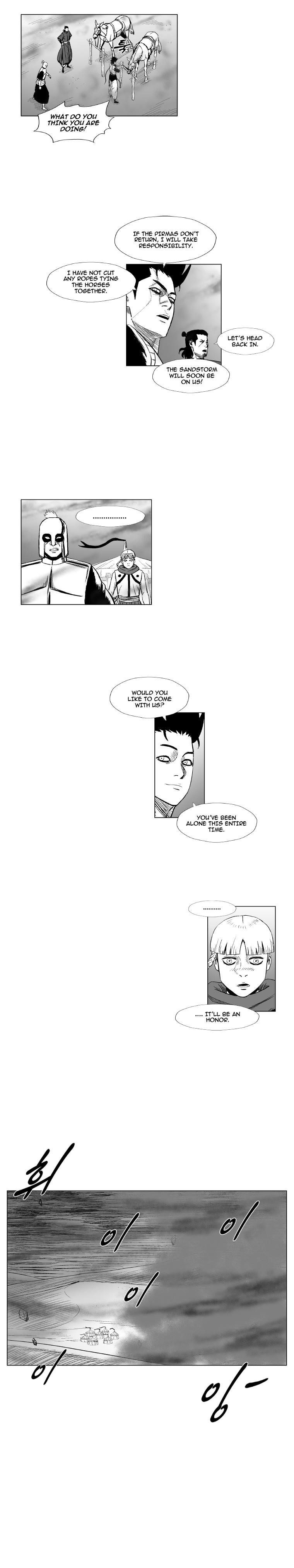Red storm Chapter 181 - Page 13 in English