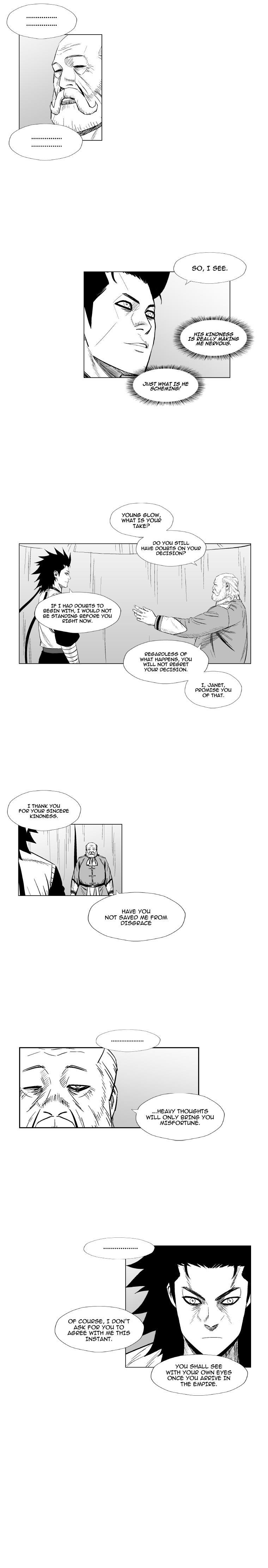 Red storm Chapter 181 - Page 6 in English