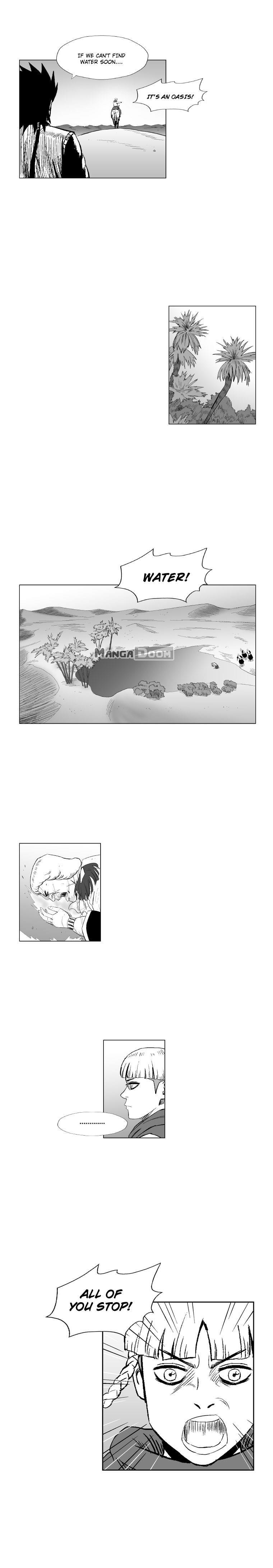 Red storm Chapter 182 - Page 13 in English