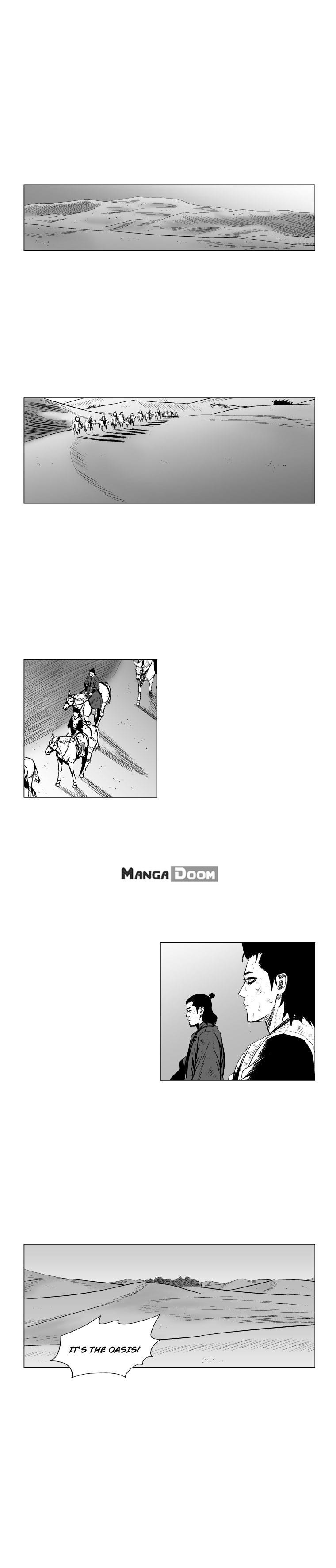 Red storm Chapter 182 - Page 9 in English