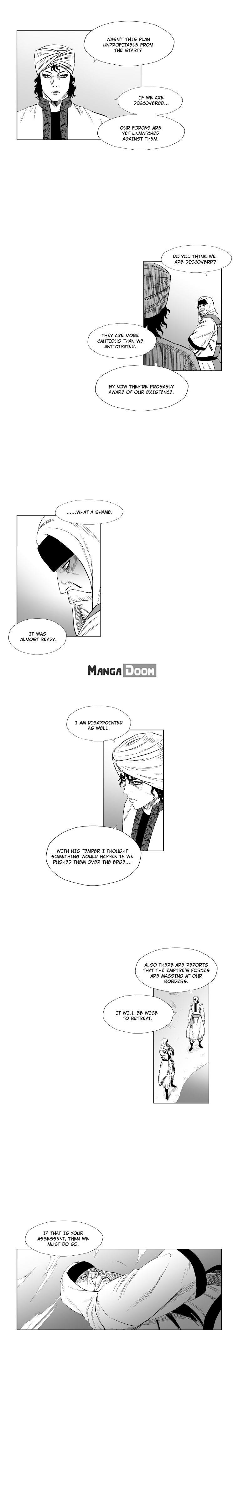 Red storm Chapter 183 - Page 10 in English