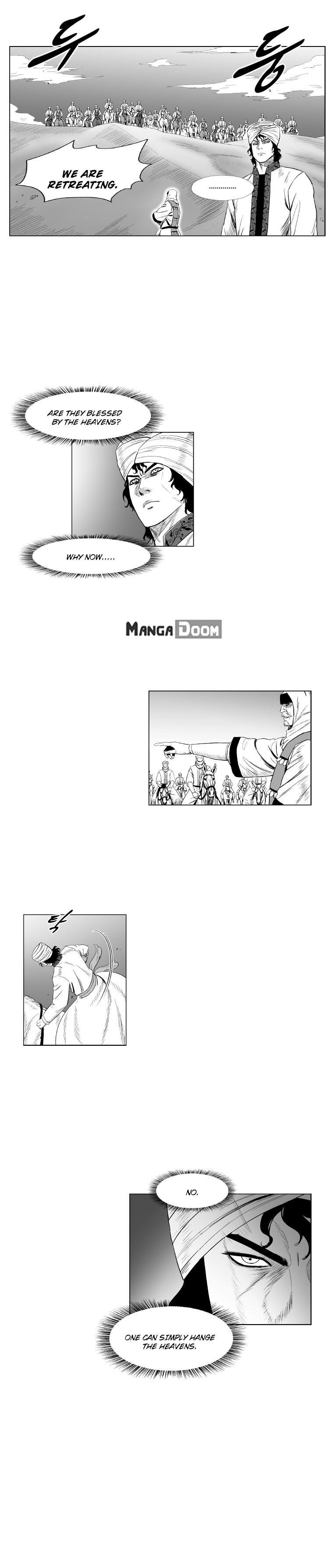 Red storm Chapter 183 - Page 11 in English