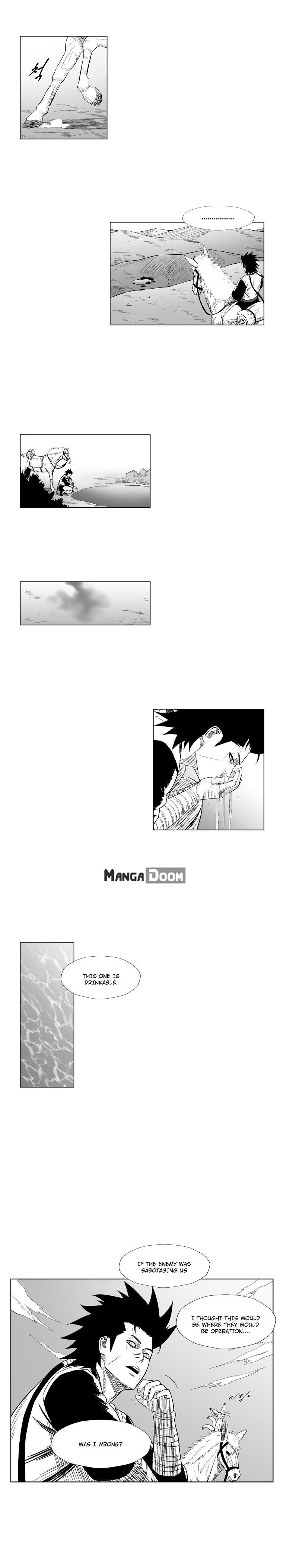 Red storm Chapter 183 - Page 12 in English