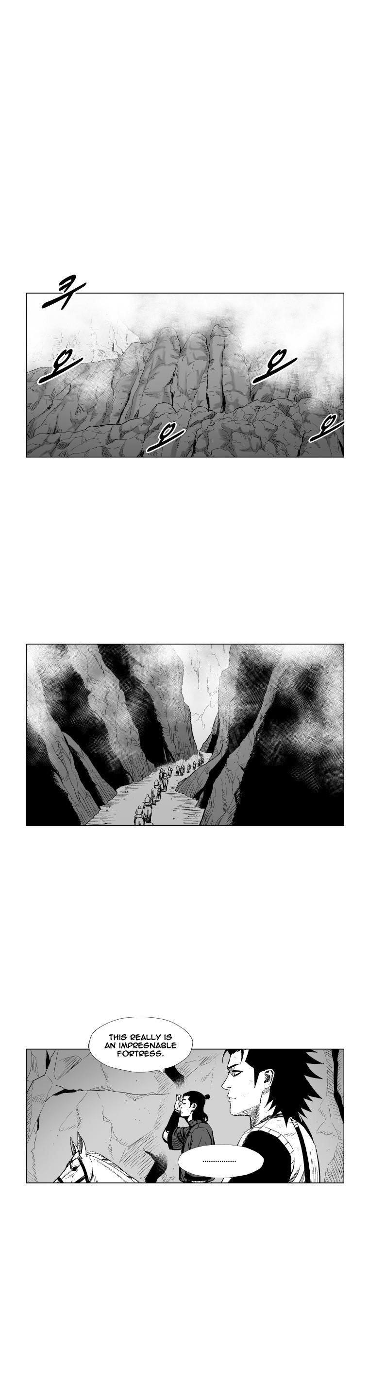 Red storm Chapter 184 - Page 13 in English