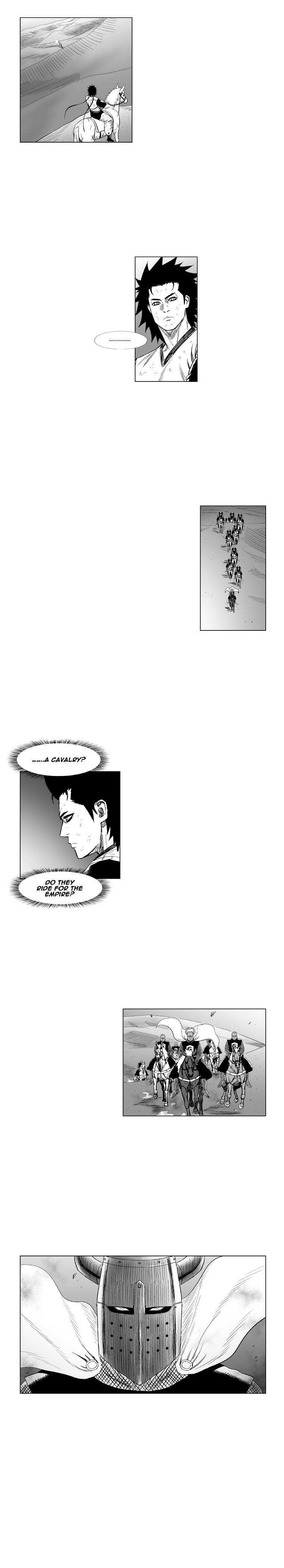 Red storm Chapter 184 - Page 5 in English
