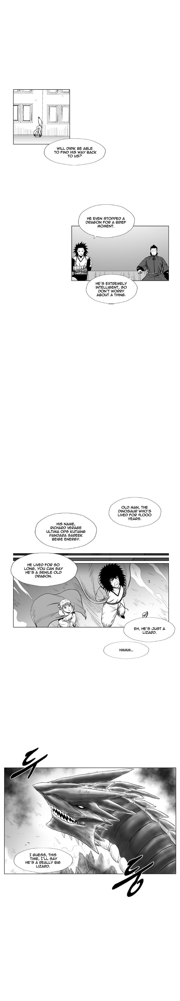 Red storm Chapter 185 - Page 7 in English