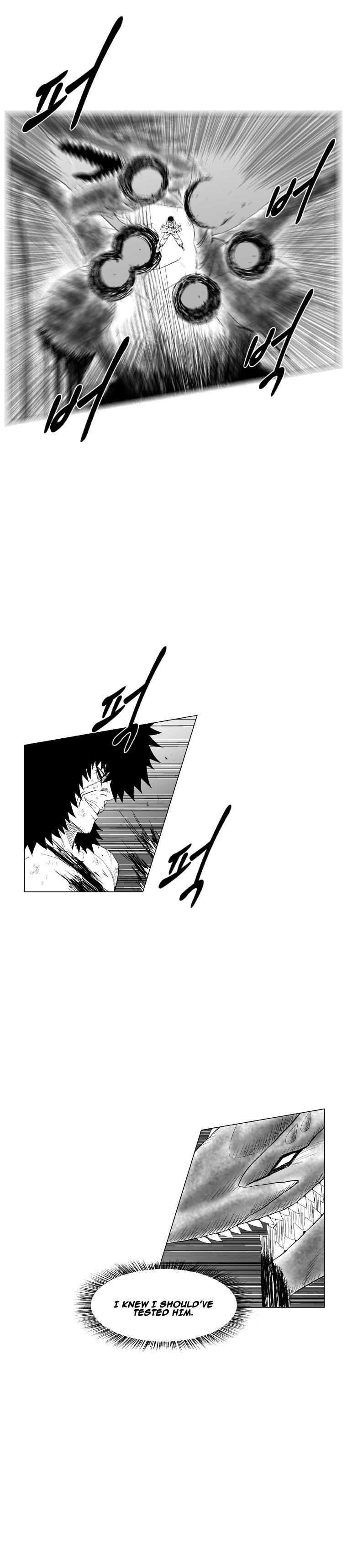 Red storm Chapter 186 - Page 8 in English