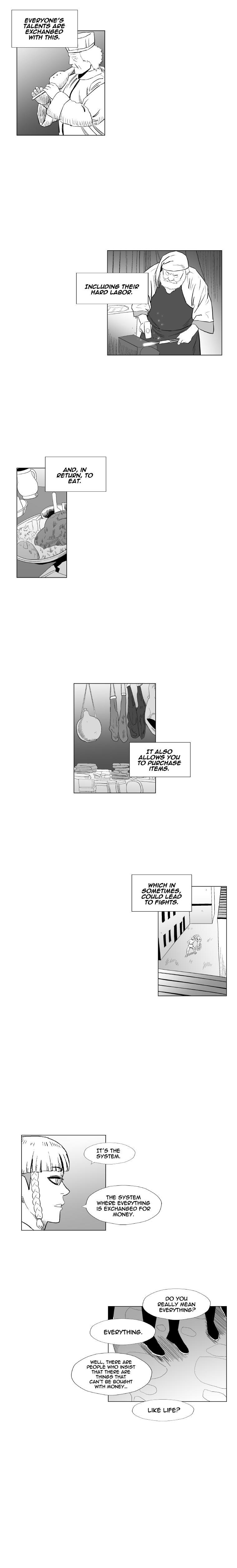 Red storm Chapter 187 - Page 10 in English