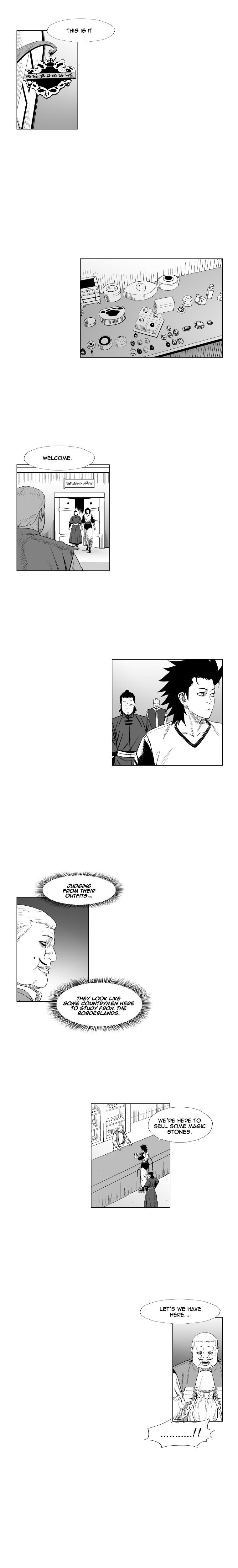 Red storm Chapter 187 - Page 3 in English