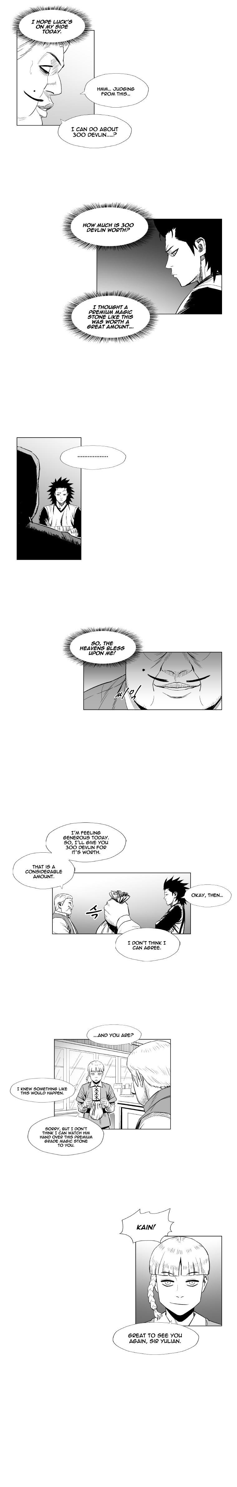 Red storm Chapter 187 - Page 4 in English