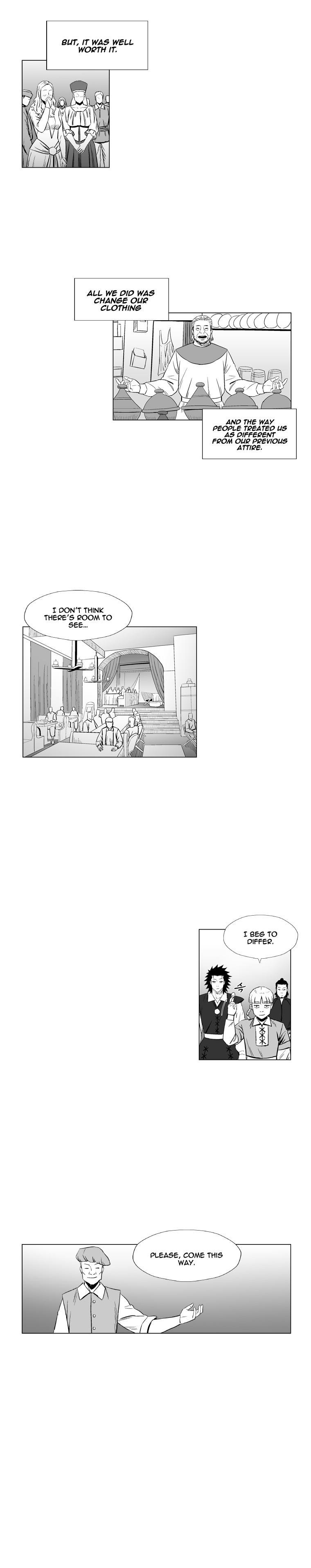 Red storm Chapter 187 - Page 8 in English