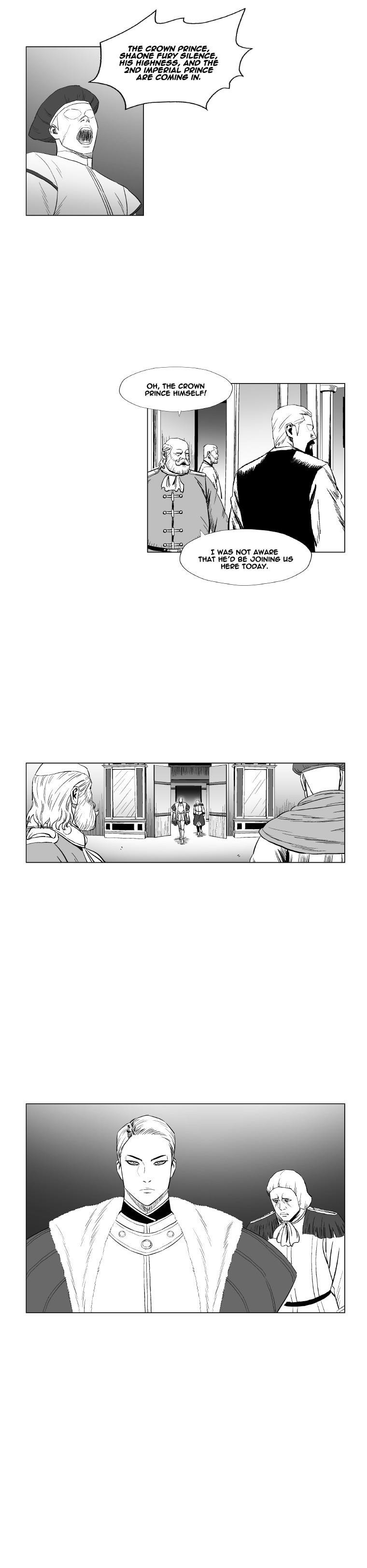 Red storm Chapter 188 - Page 11 in English