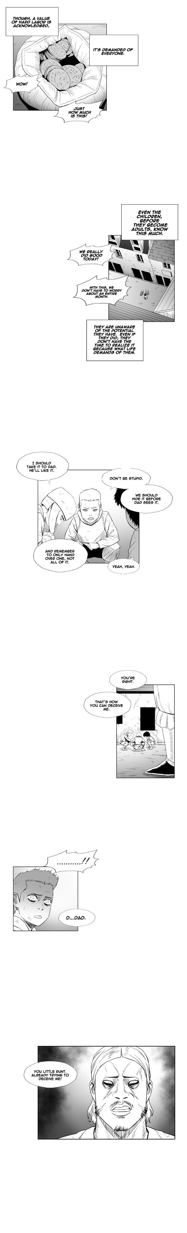 Red storm Chapter 188 - Page 3 in English