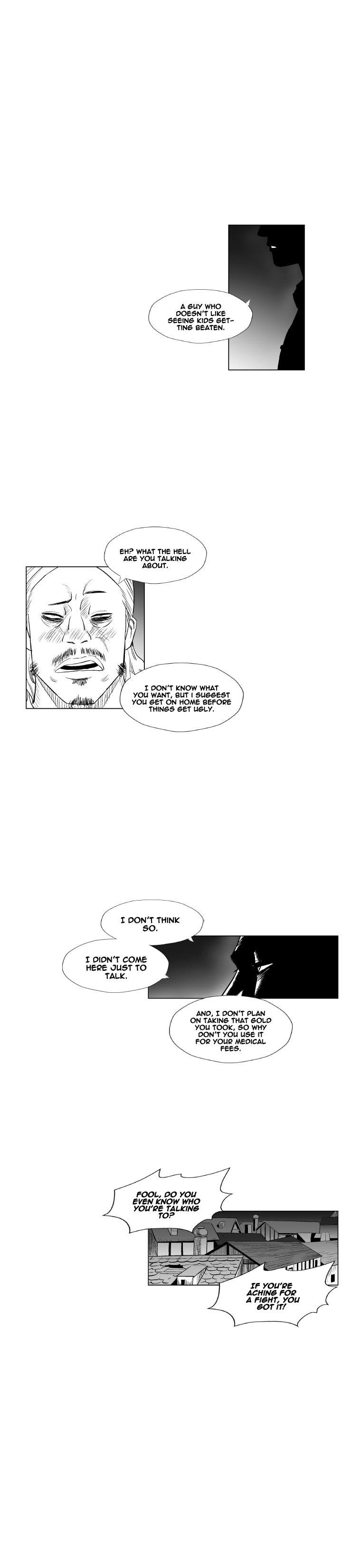 Red storm Chapter 188 - Page 6 in English