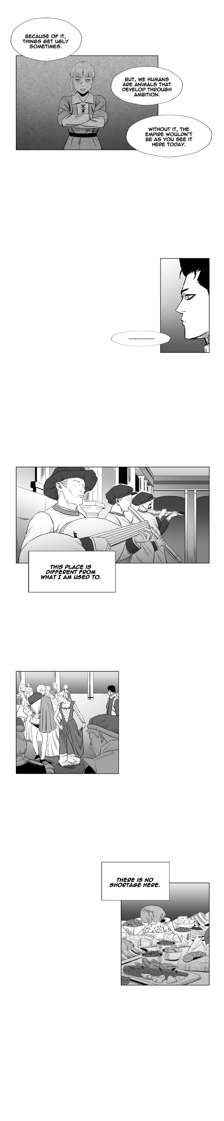 Red storm Chapter 188 - Page 8 in English