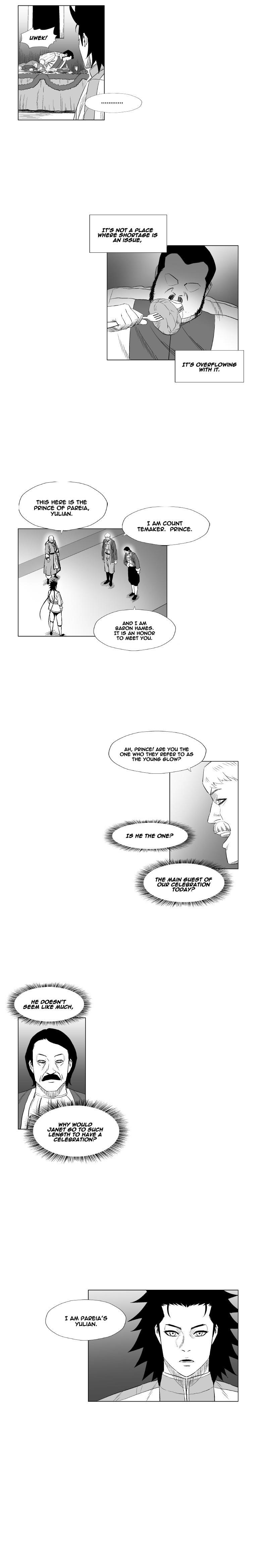 Red storm Chapter 188 - Page 9 in English