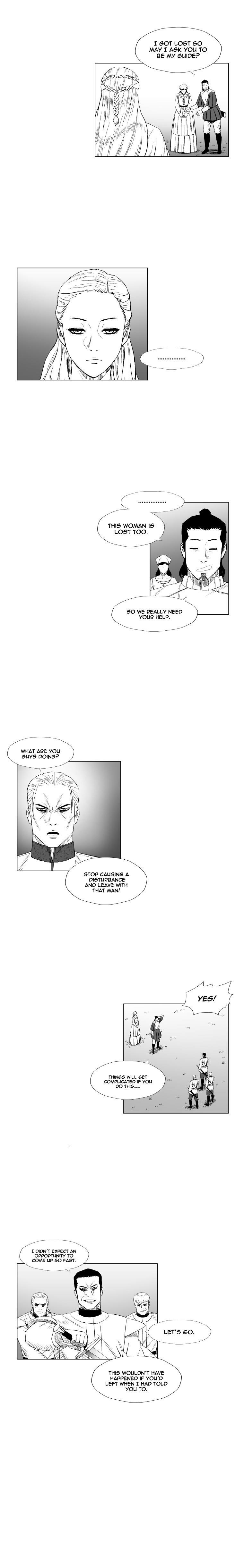 Red storm Chapter 189 - Page 10 in English