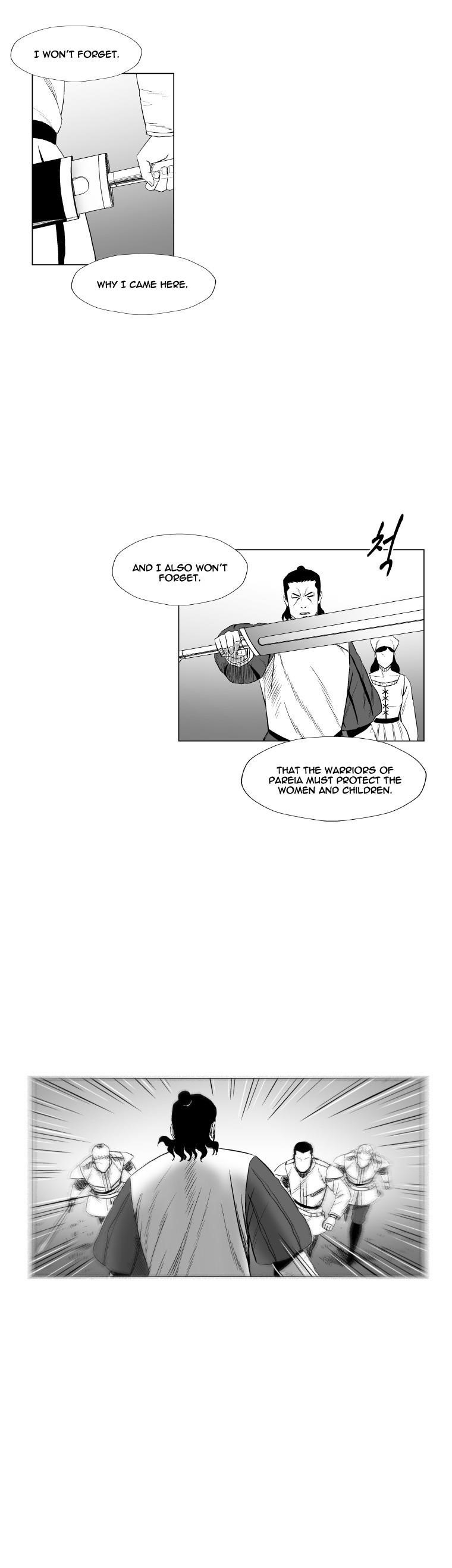 Red storm Chapter 189 - Page 13 in English