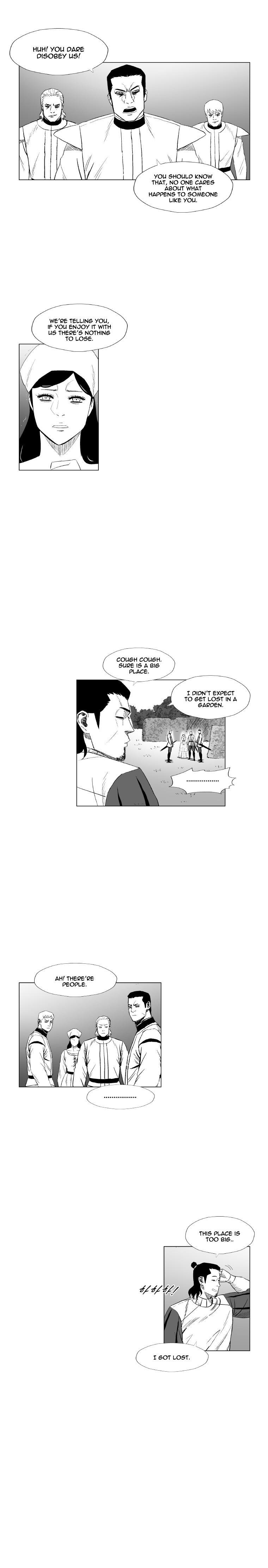 Red storm Chapter 189 - Page 3 in English