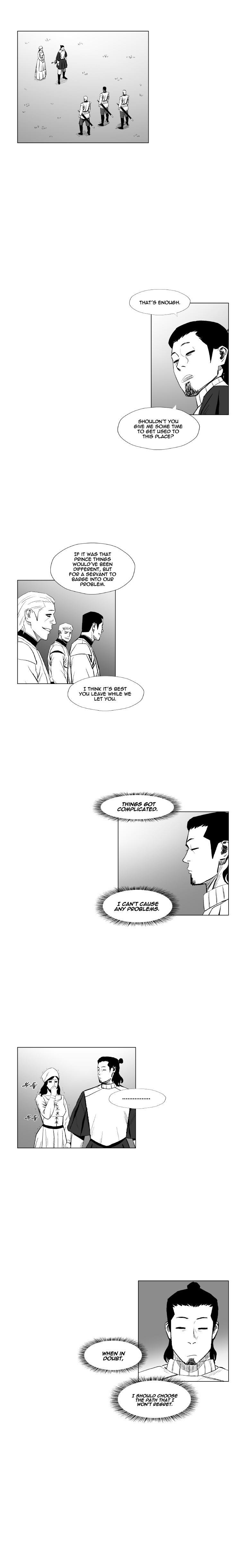 Red storm Chapter 189 - Page 5 in English