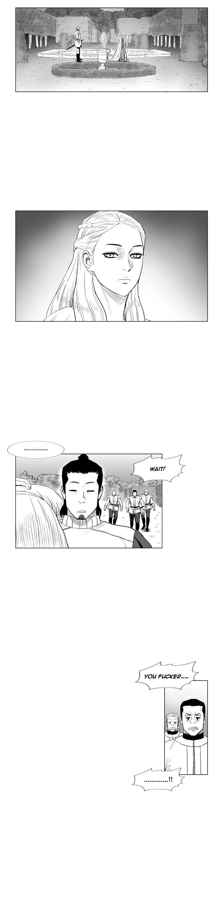 Red storm Chapter 189 - Page 8 in English