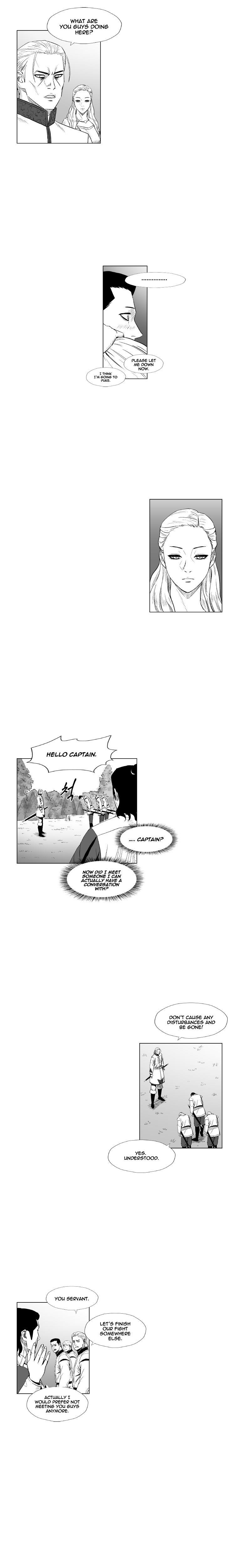 Red storm Chapter 189 - Page 9 in English