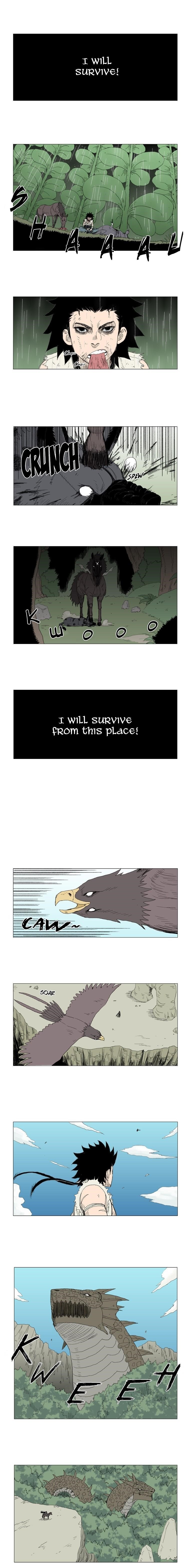 Red storm Chapter 19 - Page 3 in English