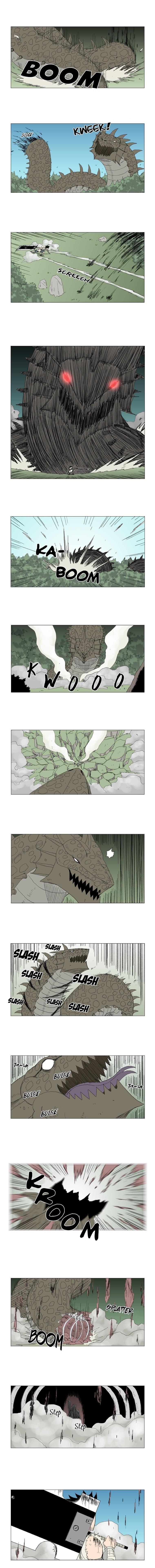 Red storm Chapter 19 - Page 5 in English