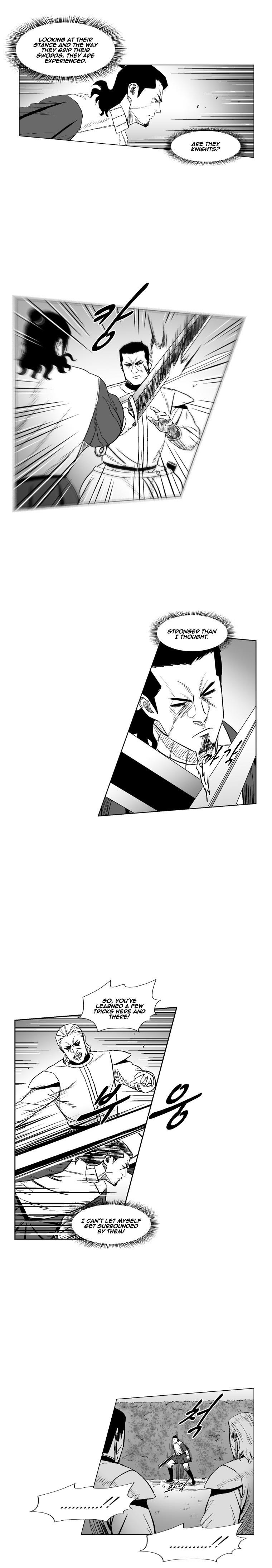 Red storm Chapter 190 - Page 10 in English