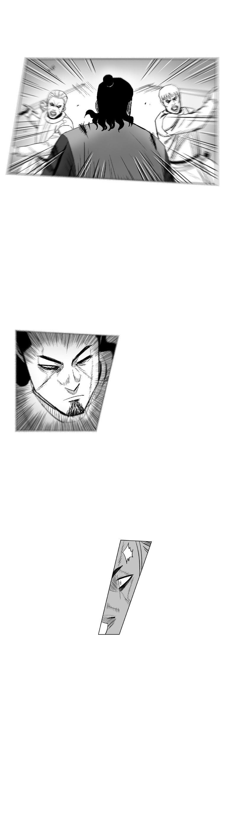 Red storm Chapter 190 - Page 13 in English