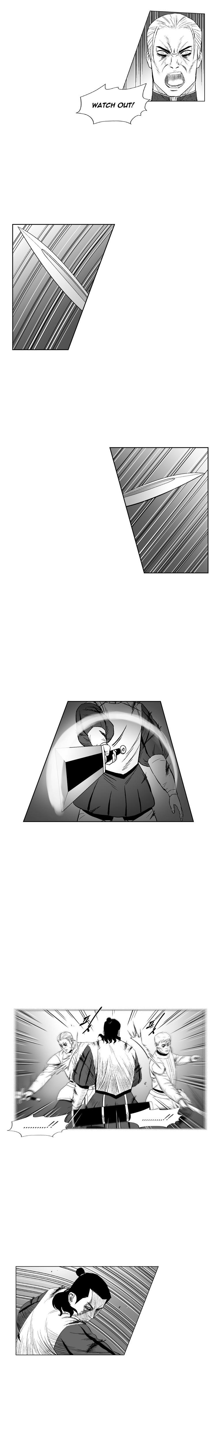 Red storm Chapter 190 - Page 14 in English