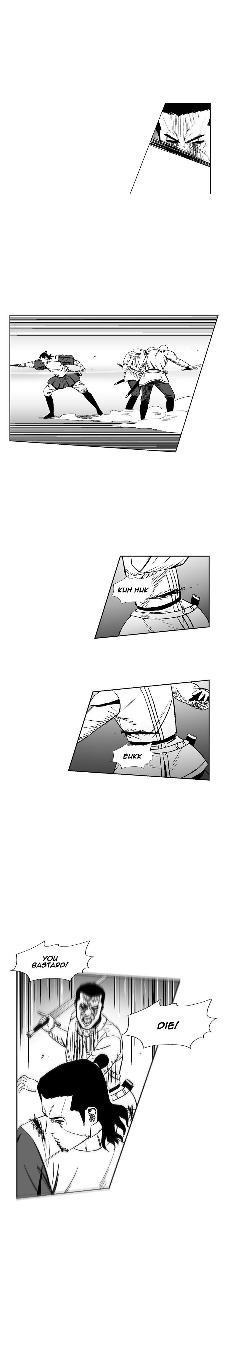 Red storm Chapter 190 - Page 15 in English