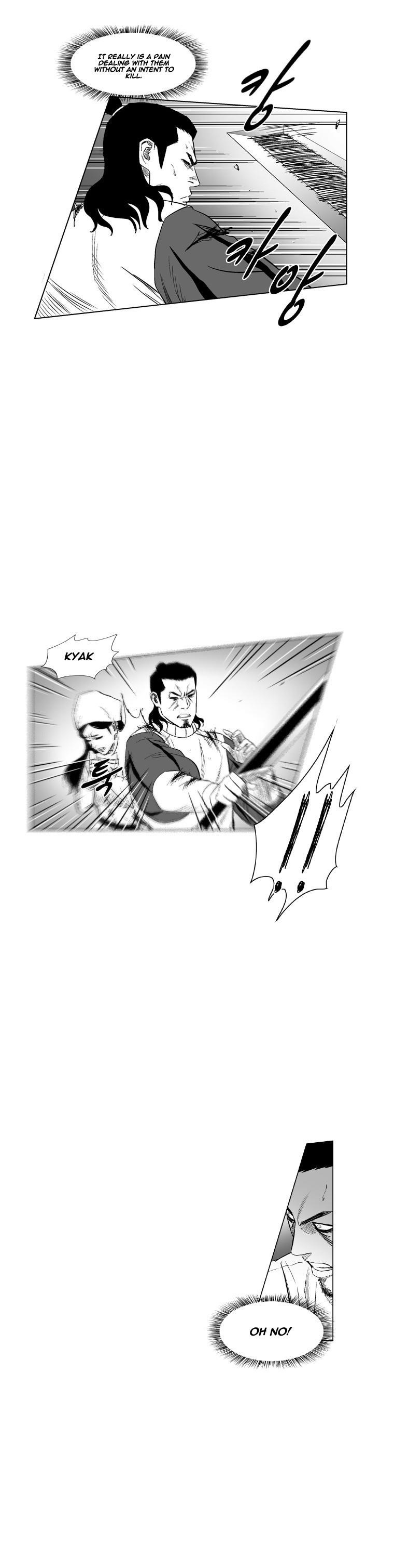 Red storm Chapter 190 - Page 16 in English