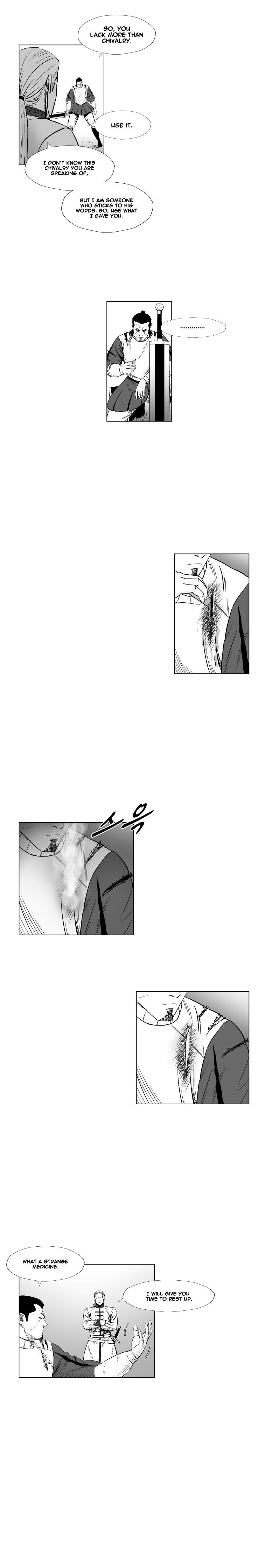 Red storm Chapter 191 - Page 10 in English