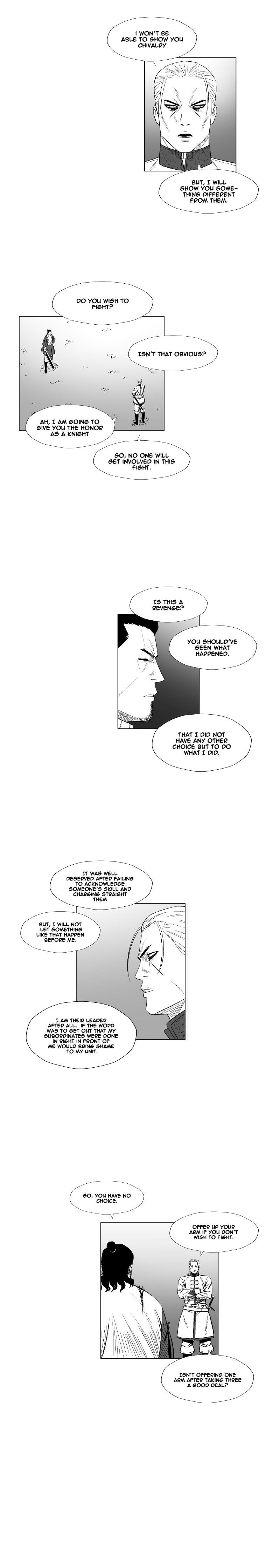 Red storm Chapter 191 - Page 11 in English