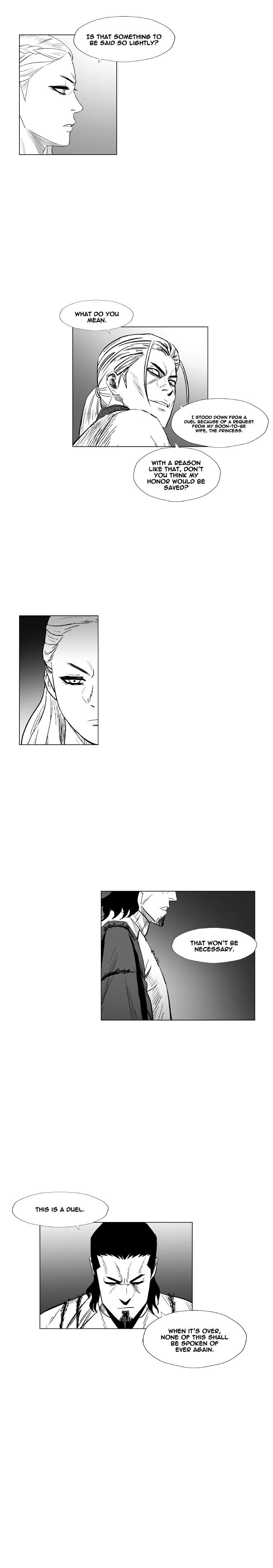 Red storm Chapter 191 - Page 14 in English