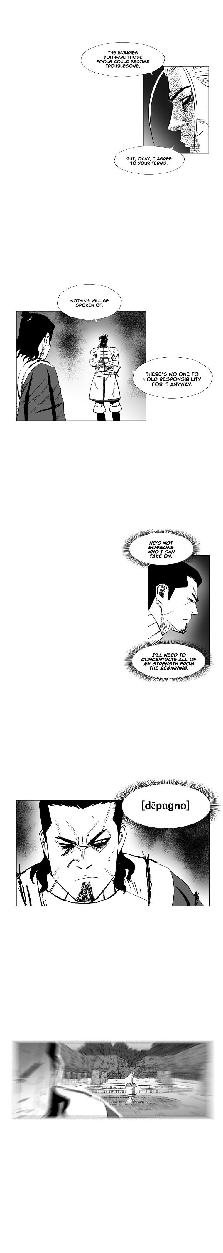 Red storm Chapter 191 - Page 15 in English