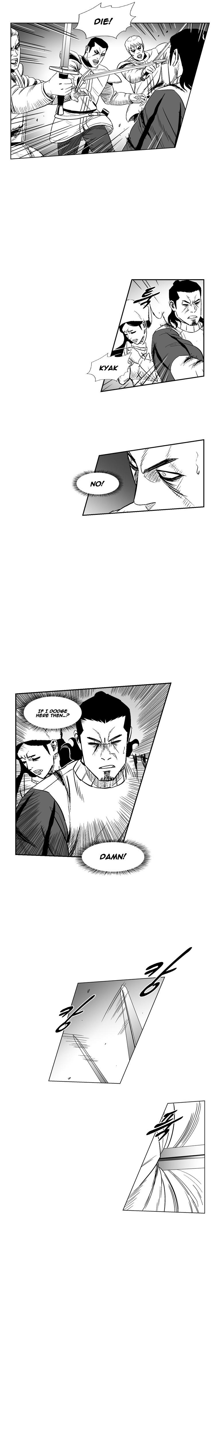 Red storm Chapter 191 - Page 3 in English