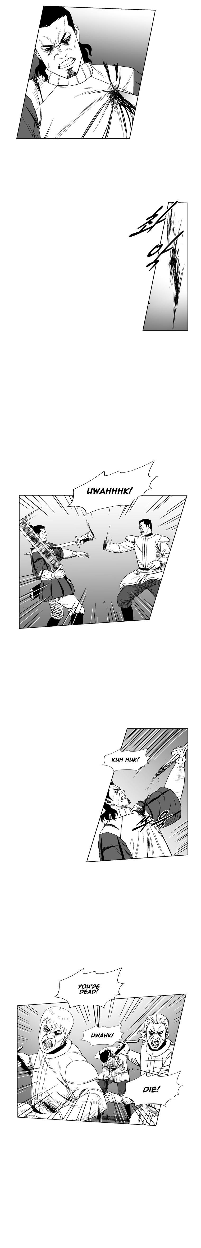 Red storm Chapter 191 - Page 5 in English