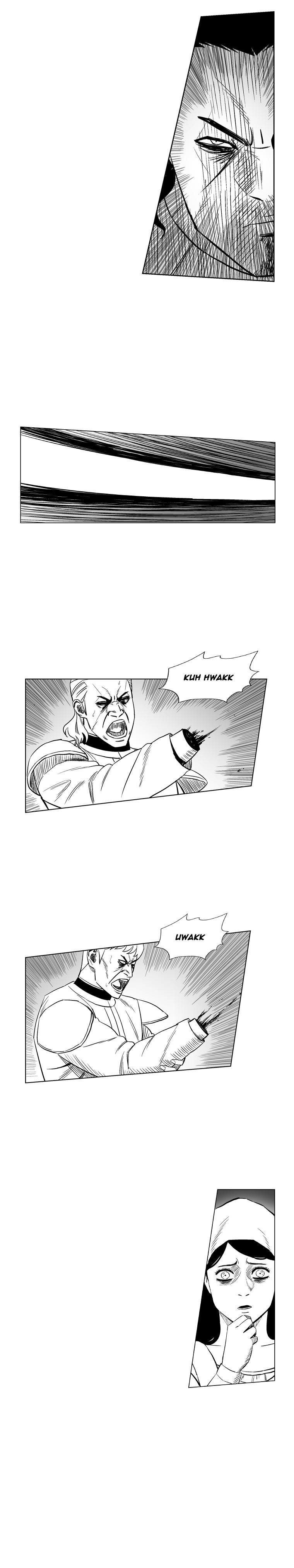 Red storm Chapter 191 - Page 6 in English