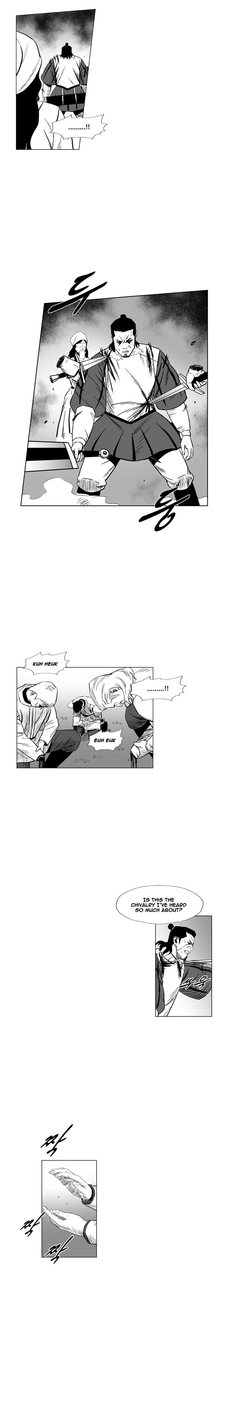 Red storm Chapter 191 - Page 7 in English