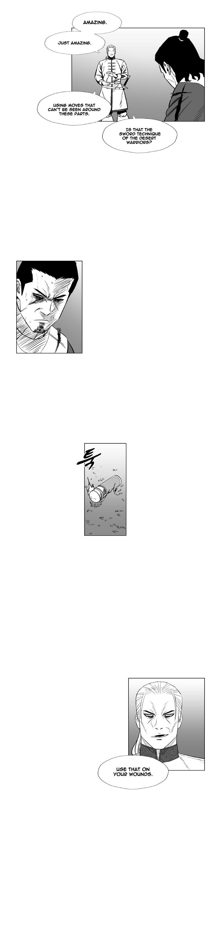 Red storm Chapter 191 - Page 8 in English