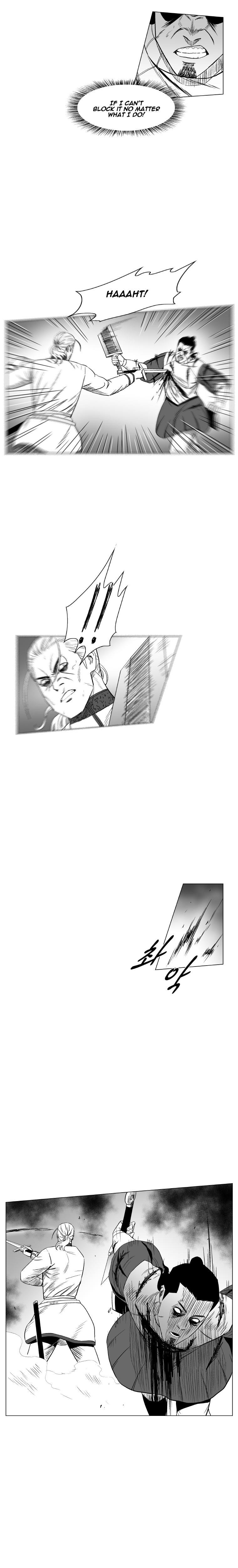 Red storm Chapter 192 - Page 10 in English