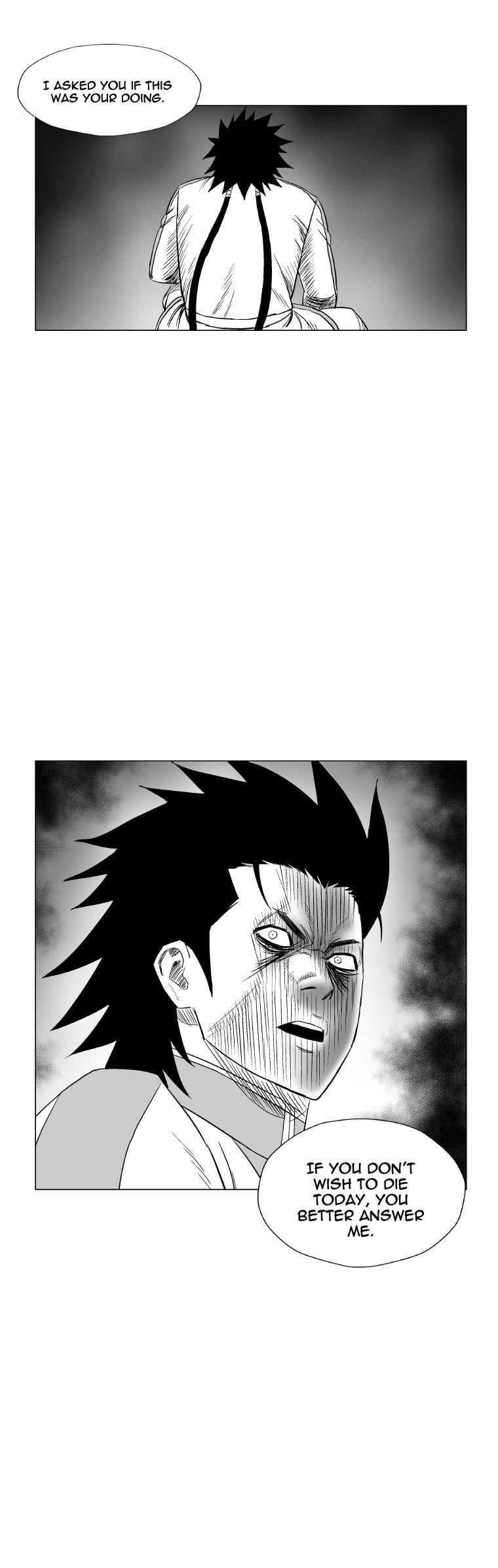 Red storm Chapter 192 - Page 14 in English