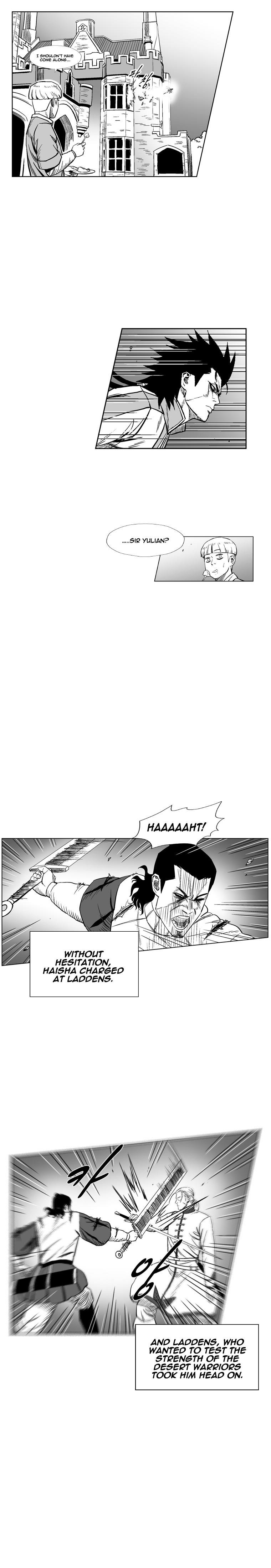 Red storm Chapter 192 - Page 4 in English
