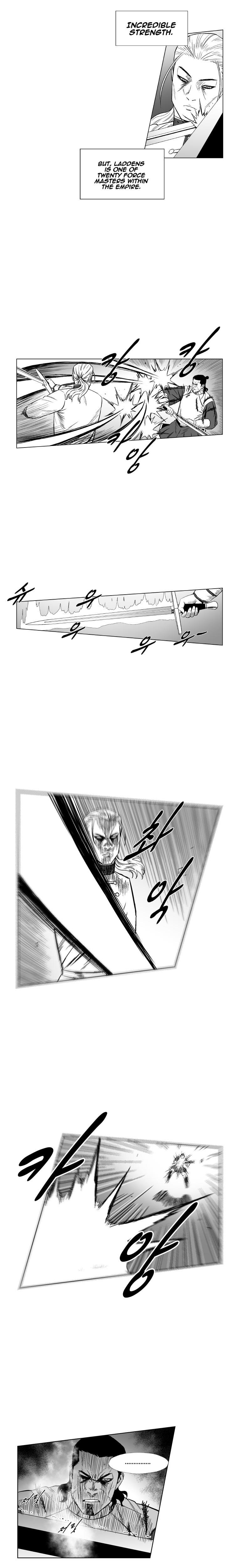 Red storm Chapter 192 - Page 5 in English