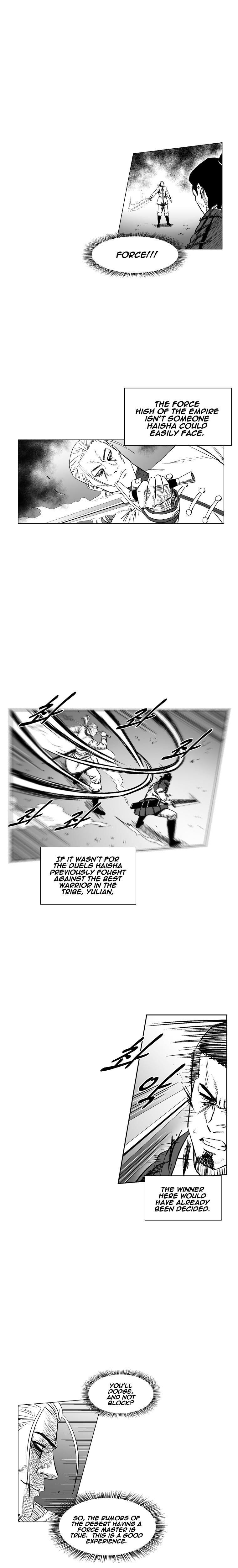 Red storm Chapter 192 - Page 6 in English