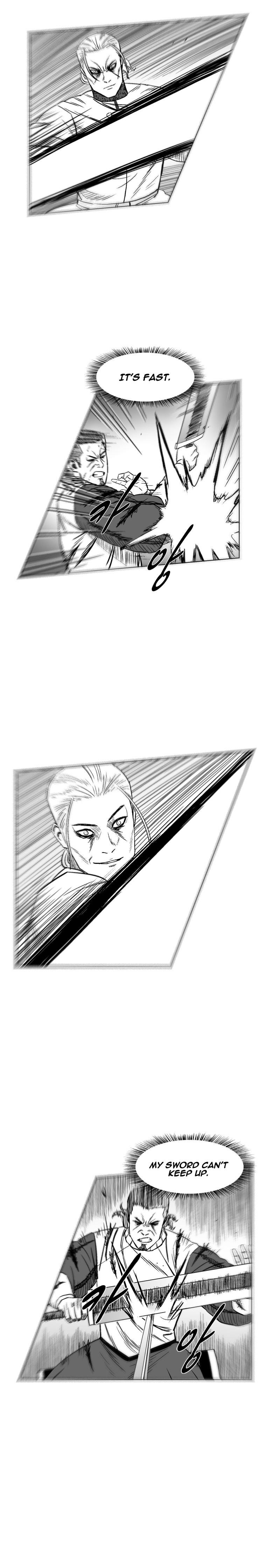 Red storm Chapter 192 - Page 8 in English
