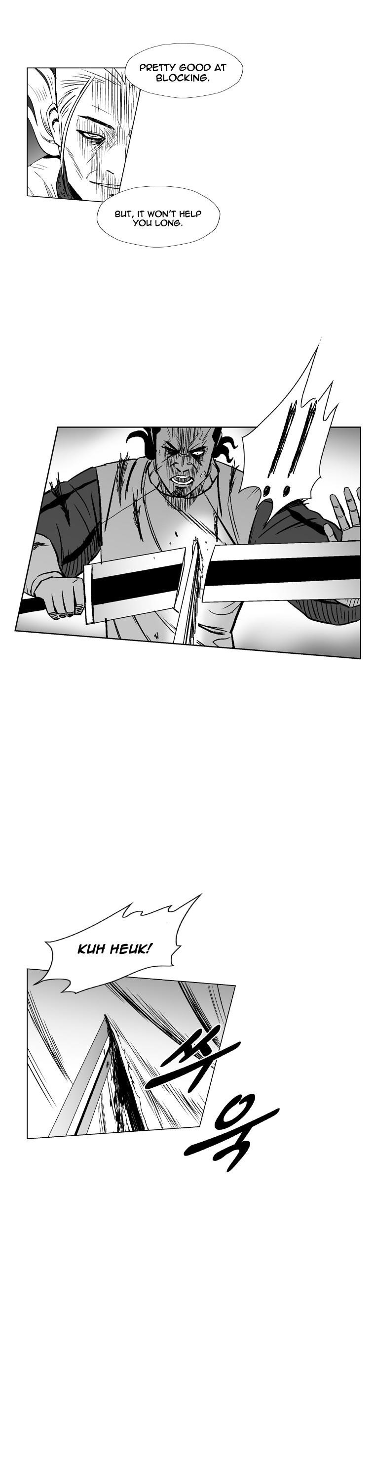 Red storm Chapter 192 - Page 9 in English