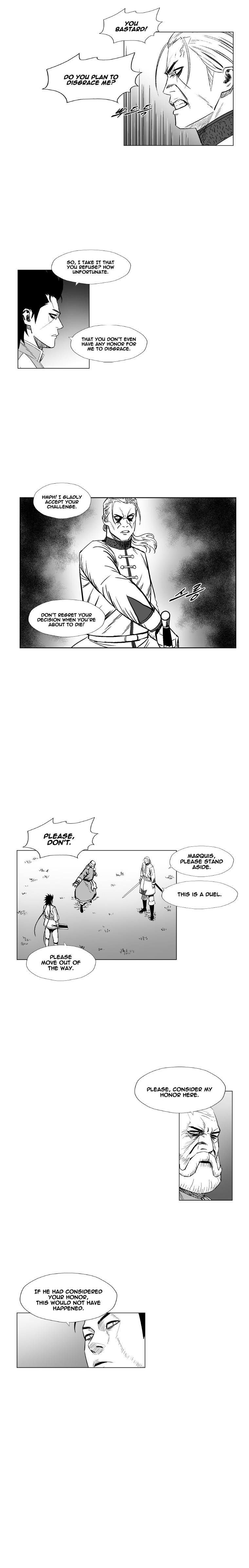 Red storm Chapter 193 - Page 12 in English